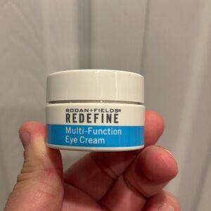 Rodan + Fields Redefine Multi-Function Eye Cream Full Size 0.5oz/15ml